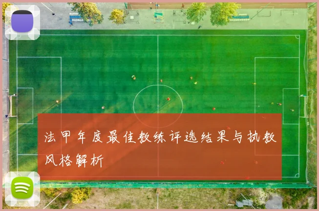 法甲年度最佳教练评选结果与执教风格解析