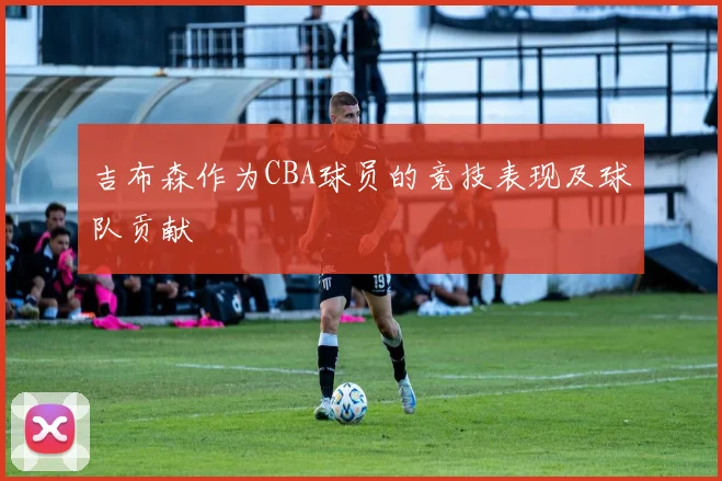 吉布森作为CBA球员的竞技表现及球队贡献